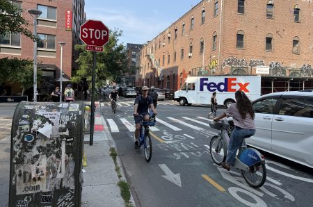 Eyes on the Street: It Is Time For Kent Avenue To Be Car-Free