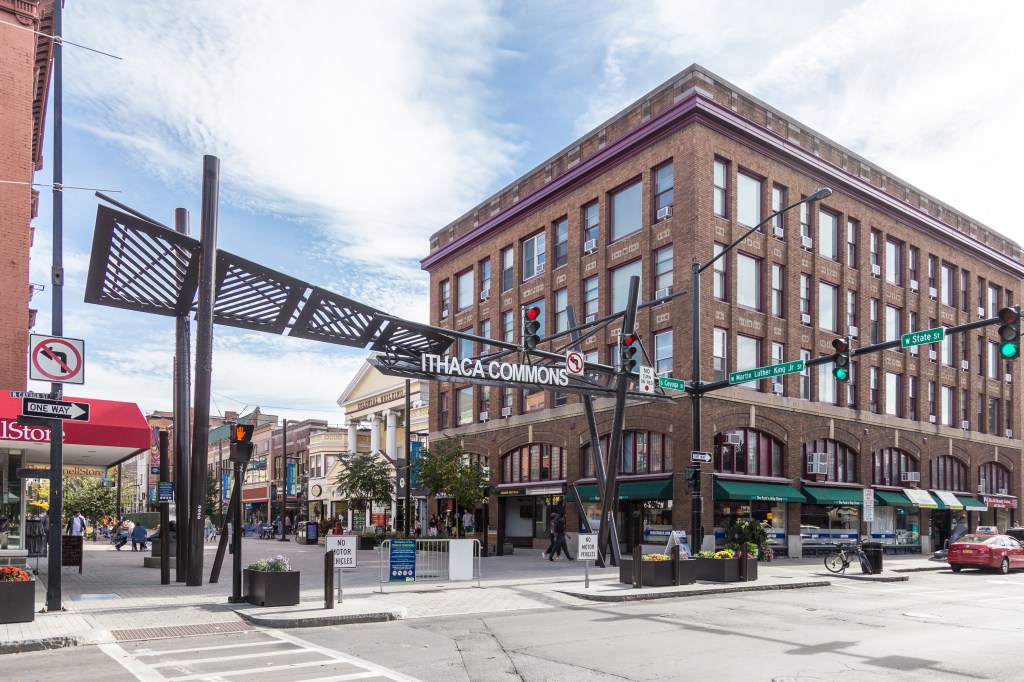 Upstate Report: Ithaca Eyes A New Zoning Map That Keeps Its Character