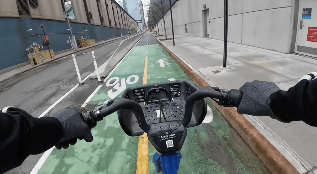 Friday Video: I Tried to Dethrone New York City’s Greatest Citi Bike Angel