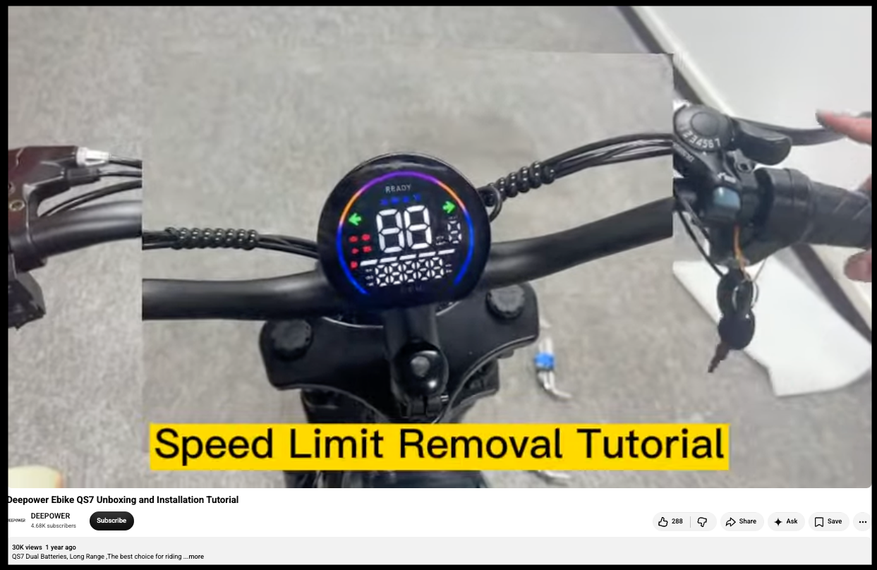 Quick Change: E-Moto Maker Altered Website After Fatal Crash - Streetsblog New York City