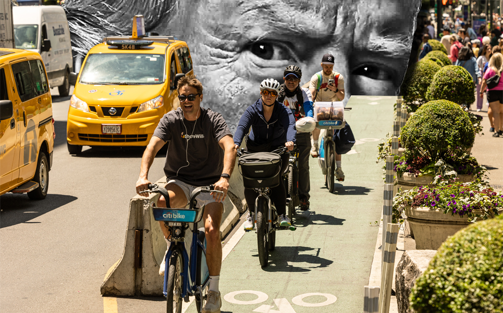 ‘Big Brother’ At U.S. DOT: Bike Lanes Aren’t Just ‘DEI,’ They’re Also Unsafe