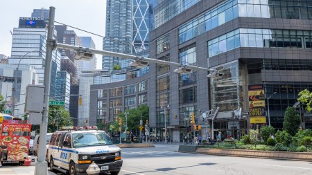 Report: Congestion Pricing Had No Impact on Parking Availability