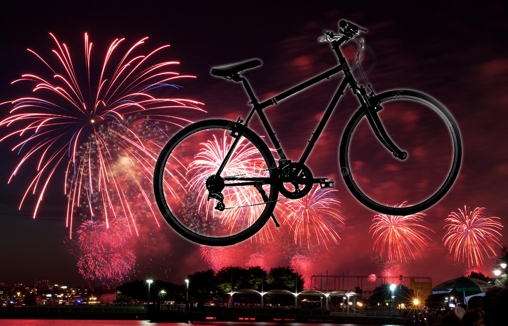 How the NYPD Abandoned Cyclists (Again) on America’s 250th Anniversary