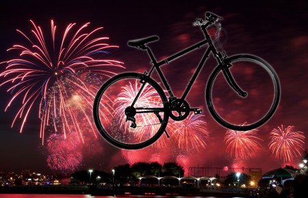 How the NYPD Abandoned Cyclists (Again) on America’s 250th Anniversary