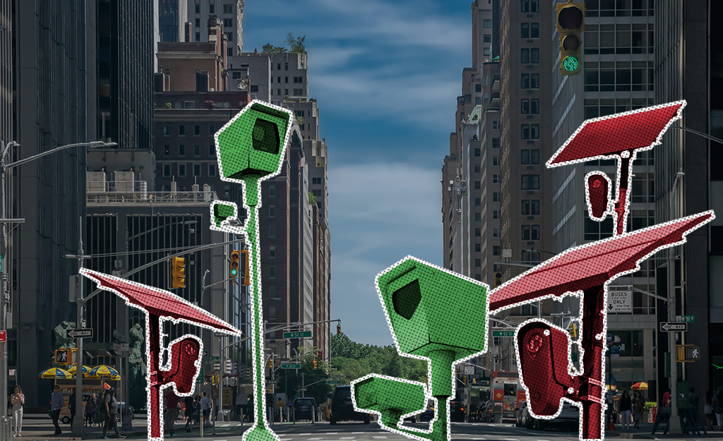 ‘Flock Off’: Mass Surveillance Surge Jeopardizes Lifesaving Crash Reduction Strategy
