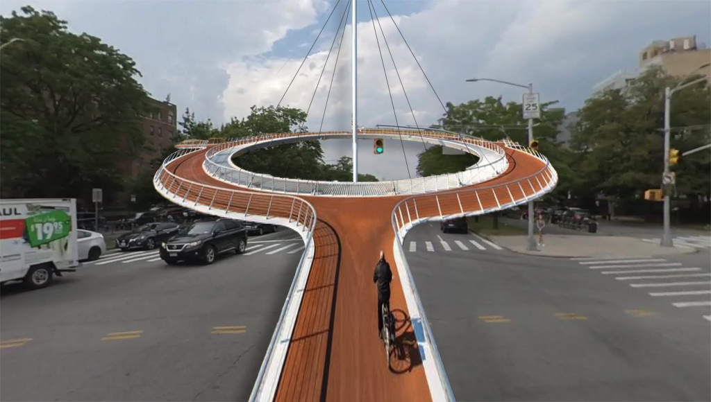 Dear Mr. Fantasy: Build 'The Hanging Gardens of Brooklyn