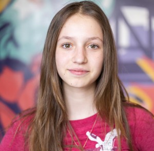 Poppy Wilkinson