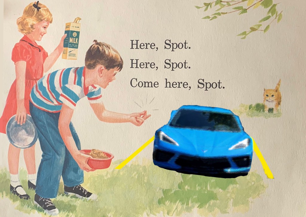 Monday’s Headlines: See Spot Run Edition