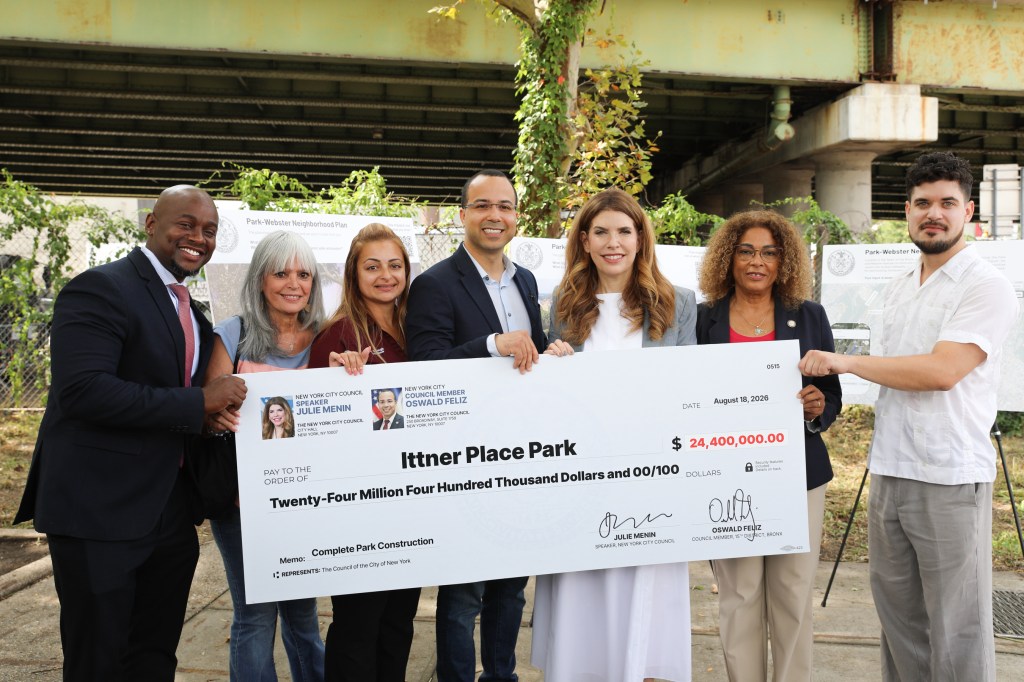 City Will Pay $24.4 Million to Convert Empty Bronx Lot into Public Park