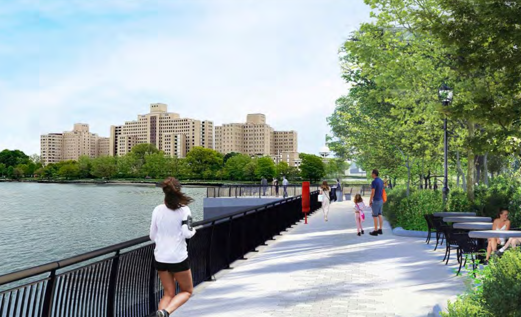 ‘Insulting'! To Avoid Disrupting Car Traffic On The FDR, DOT Forces Parks To Scale Back Greenway Fix