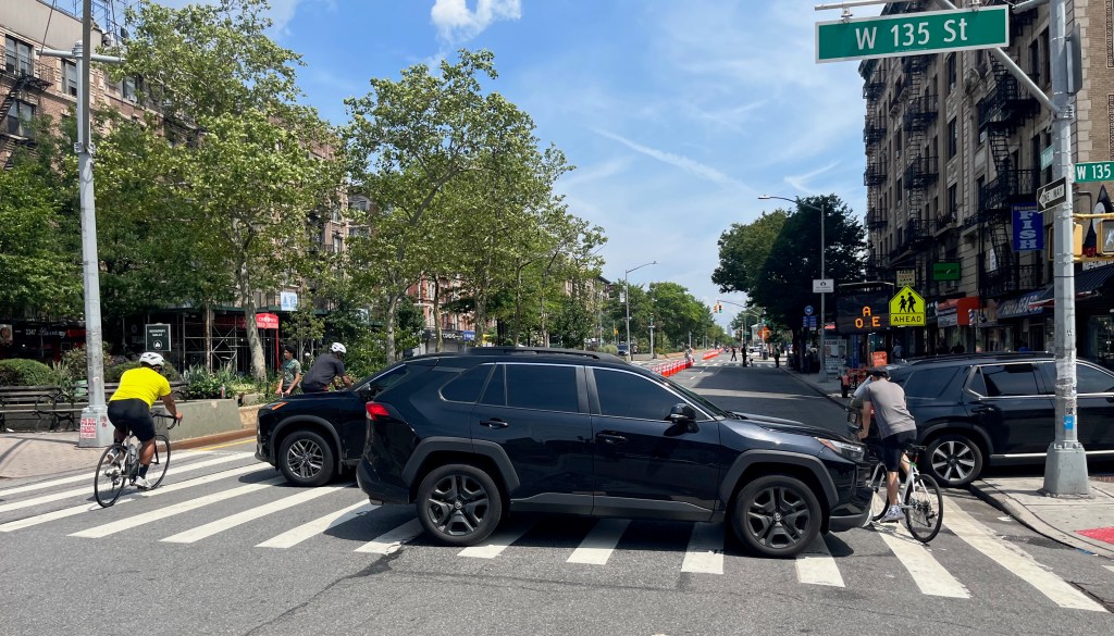 Summer Bummer: Annual Car-Free Street Event Squeezed In NYPD ‘Overkill’