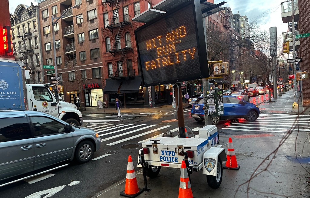 Nine People Have Been Killed By Hit-And-Run Drivers This Month Alone