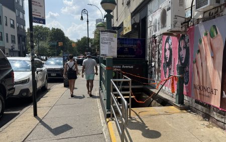 Another G Train Shutdown Means Greenpoint Needs Better Bus Priority