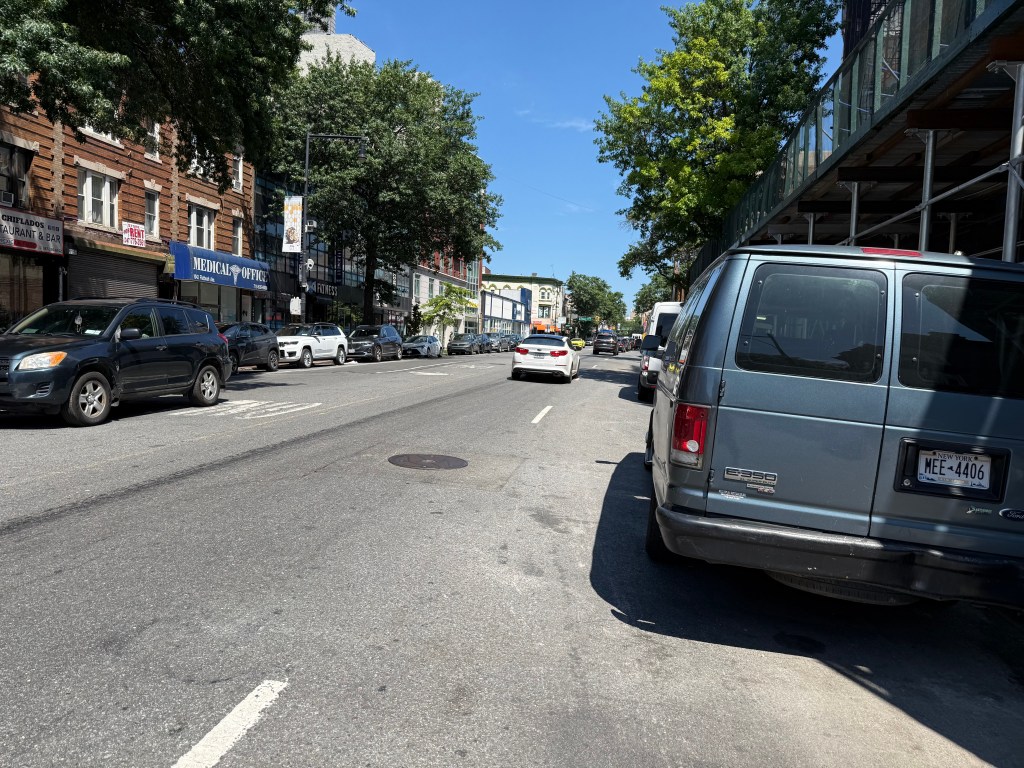 Eyes On The Street: How Will Bus Rapid Transit Fit On Flatbush Avenue’s Narrowest Stretch?