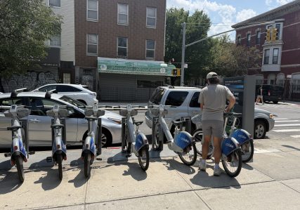 Citi Bike Is Stranding Cyclists in Greenpoint During G Train Shutdowns