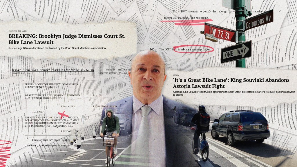 HARTLEY KNOW HIM: Meet the Prolific Anti-Bike Lane Lawyer Who Can’t Get a Win