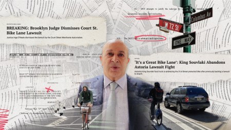 HARTLEY KNOW HIM: Meet the Prolific Anti-Bike Lane Lawyer Who Can’t Get a Win