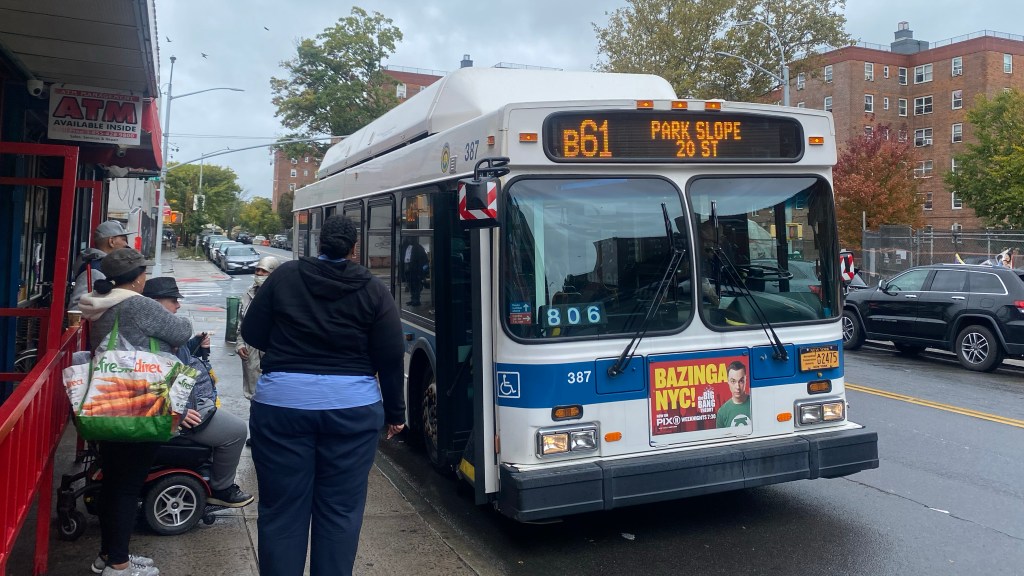 City Floats Busway, Parking Maximums to Ease Traffic from Red Hook Redevelopment