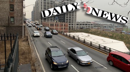 Friday’s Headlines: NYDN BQE BS Edition
