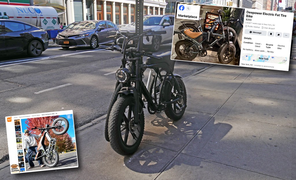 DISGRACEBOOK: Illegal E-Motos Still Being Shipped To NYC Despite Mamdani Cease-And-Desist Deadline