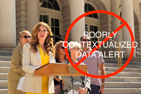 Wednesday’s Headlines: Poorly Contextualized Data Alert Edition