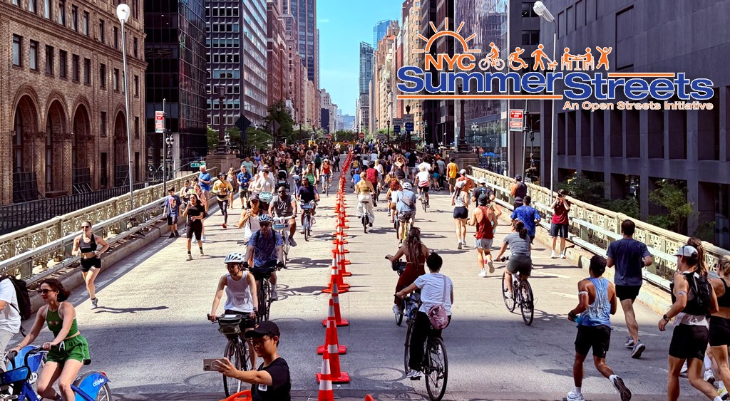 Friday Video: A Last Longing Look At Summer Streets