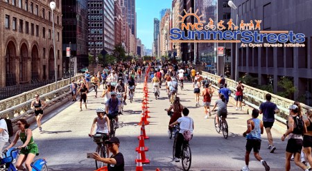 Friday Video: A Last Longing Look At Summer Streets