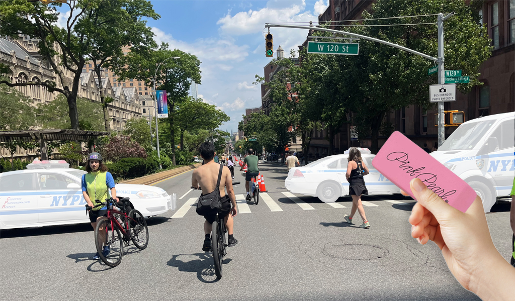 Opinion: To Save Summer Streets, Lose The Cops, Not the Security