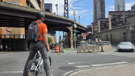 Eyes on the Street: The Unsafe Manhattan End Of The Queensboro Bridge