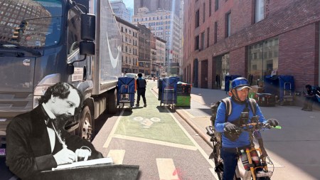 What The Dickens? DOTs Final Truck Route Map Is A Tale Of Two Cities