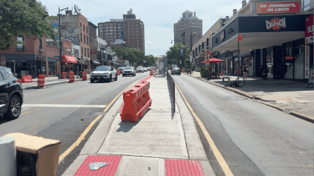 DOT Commissioner Floats ‘Capital-Light’ Projects to Speed Up Permanent Street Changes