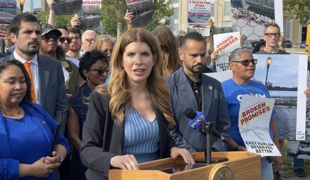 ‘Simply Wrong’: Menin, Advocates Blast Mamdani for Scaling Back East River Greenway Uptown