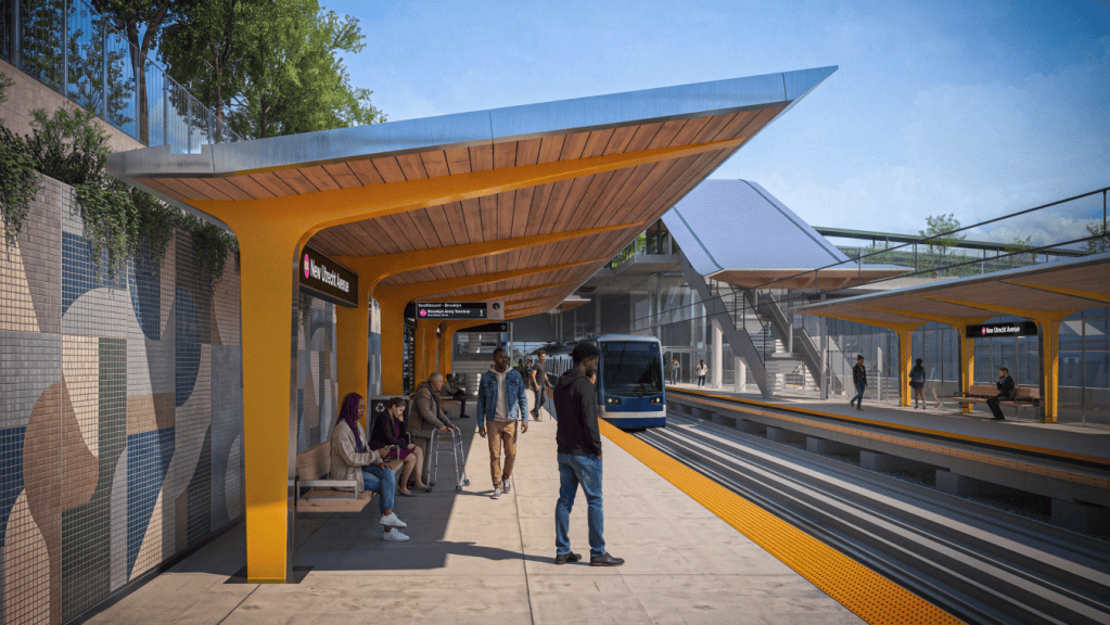 Automatic For The People? Transit Group Presses Case For Automated Interborough Express