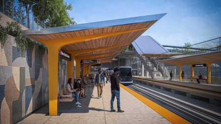 Automatic For The People? Transit Group Presses Case For Automated Interborough Express