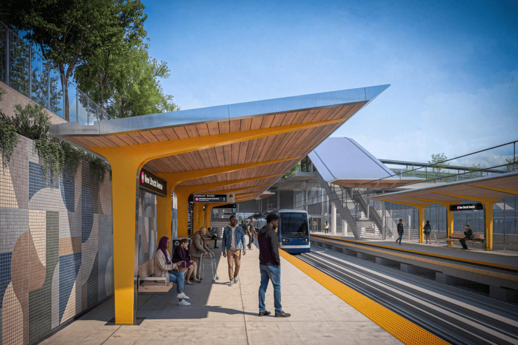 Automatic For The People? Transit Group Presses Case For Automated Interborough Express