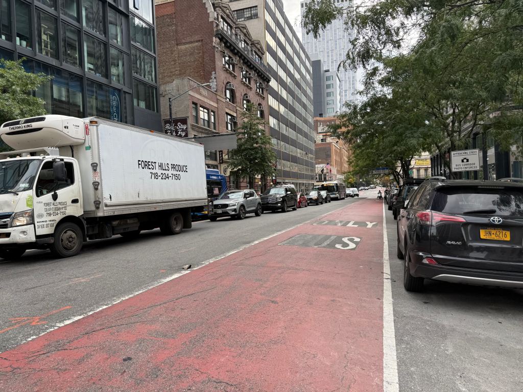 A Better Busway Is Coming To Livingston Street In Downtown Brooklyn