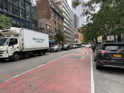 A Better Busway Is Coming To Livingston Street In Downtown Brooklyn