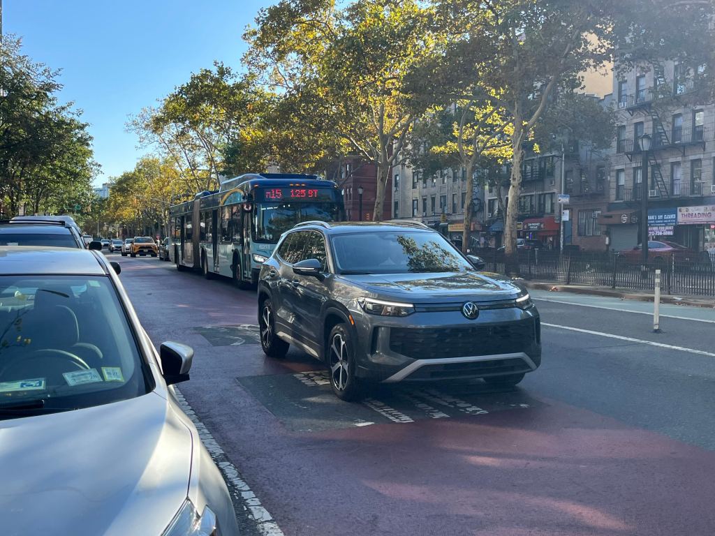 Manhattan Community Board: We Want Bus Rapid Transit on First and Second Avenues