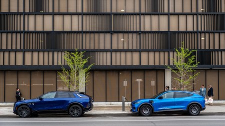 Exclusive: City Hires Company To Install E-Car Charging Posts In Public Space