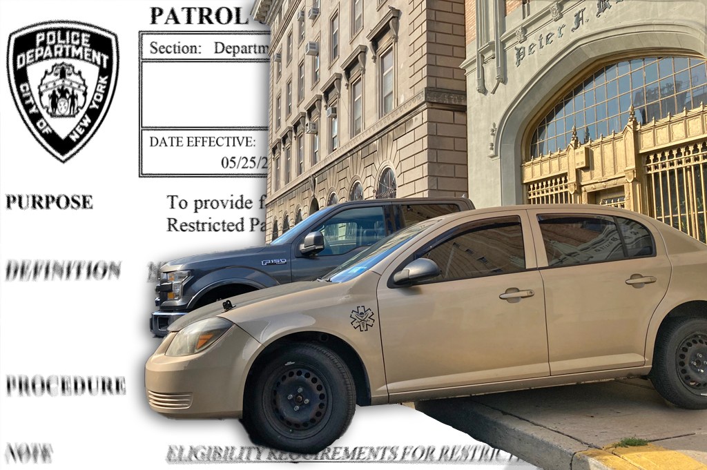 NYPD Commissioner Tisch Declined To Punish Cops Who Used Force So Other Cops Could Park Illegally