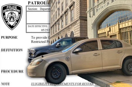 NYPD Commissioner Tisch Declined To Punish Cops Who Used Force So Other Cops Could Park Illegally