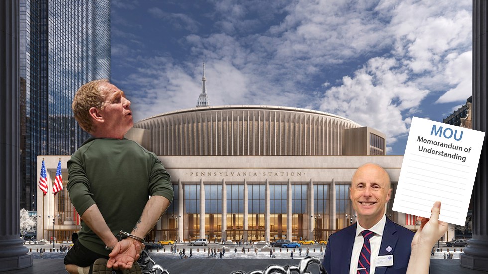 Revealed! Trump’s Penn Station Contract Would Have Handcuffed MTA On Lease — And Let Duffy Say Whatever He Wants