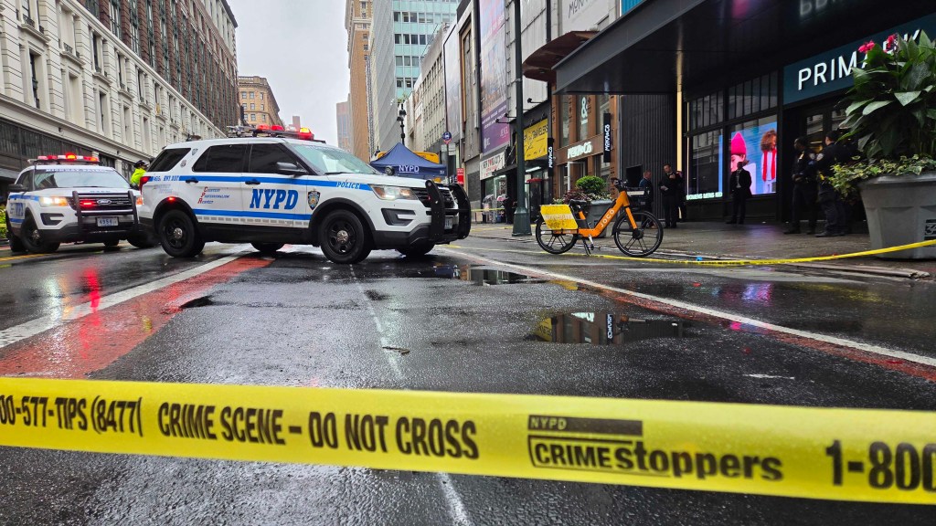 Hit-and-Run Dump Truck Driver Kills Cyclist on 34th Street in Midtown