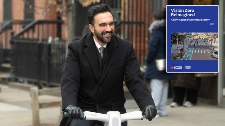 UPDATE: Mayor Mamdani Offers Bold ‘Vision Zero Reimagined’ But Details Are Few (And NYPD Reveals Its Priority: Bikes)