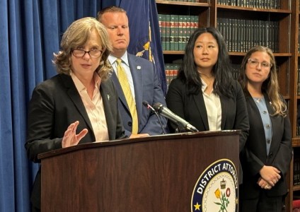 Cop Left Pedestrian To Die After Hit-and-Run — And Told His Pals To Lie About It: DA