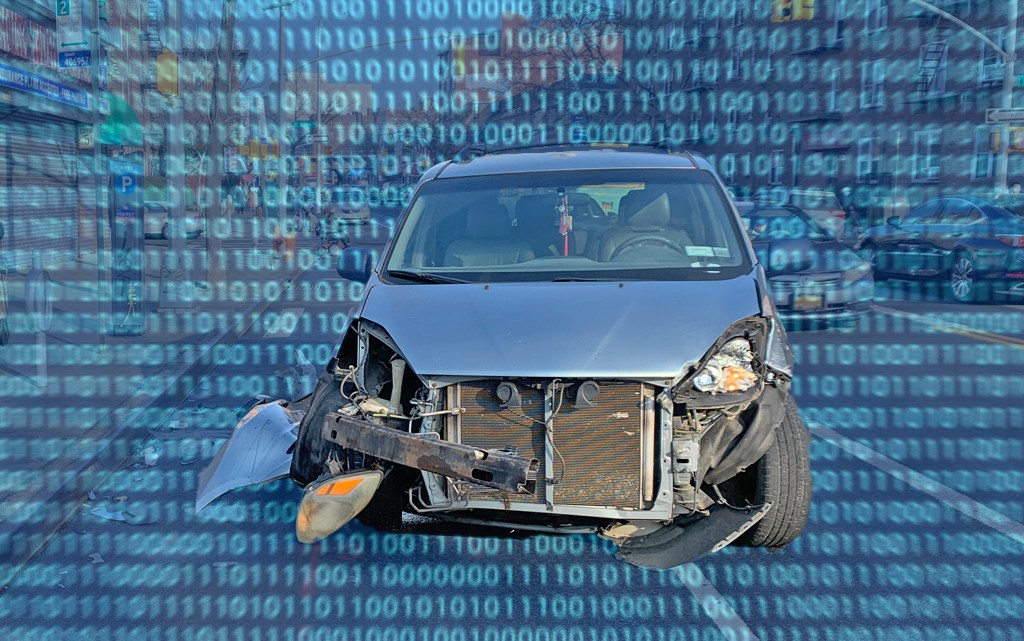 Empty Quarter: City’s Crash Database Hasn’t Been Updated In Three Months