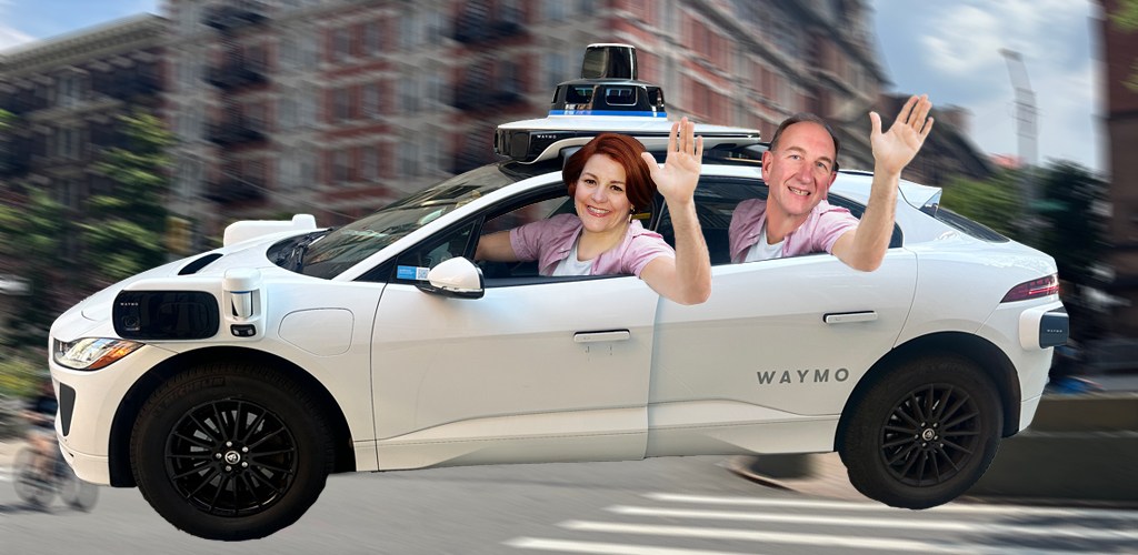 The Lobby Door: Waymo-Backed Group Wrangles Big Names to Sell Albany on Self-Driving Cars
