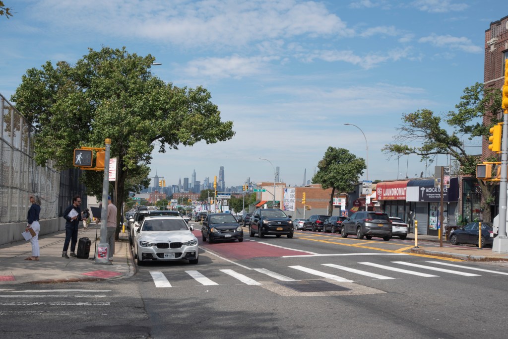 Bike Lane On Northern Blvd. Would  Increase Safety Two Times Over: Activists
