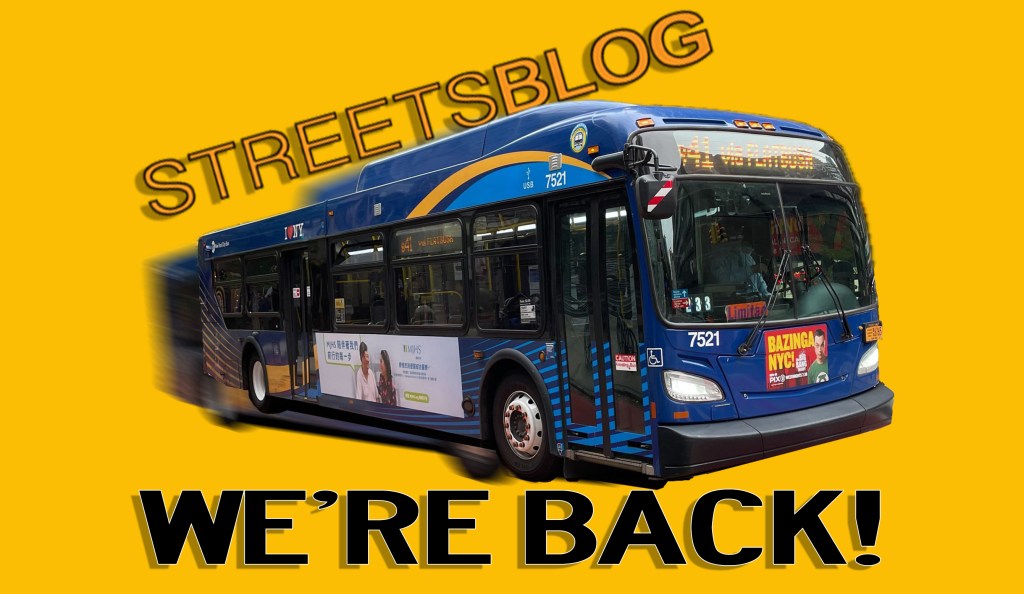 Tuesday’s Headlines: Welcome Back Edition