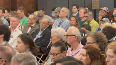 NYPD’s Tisch Skips City Council E-Bike Hearing Despite Focus on Enforcement